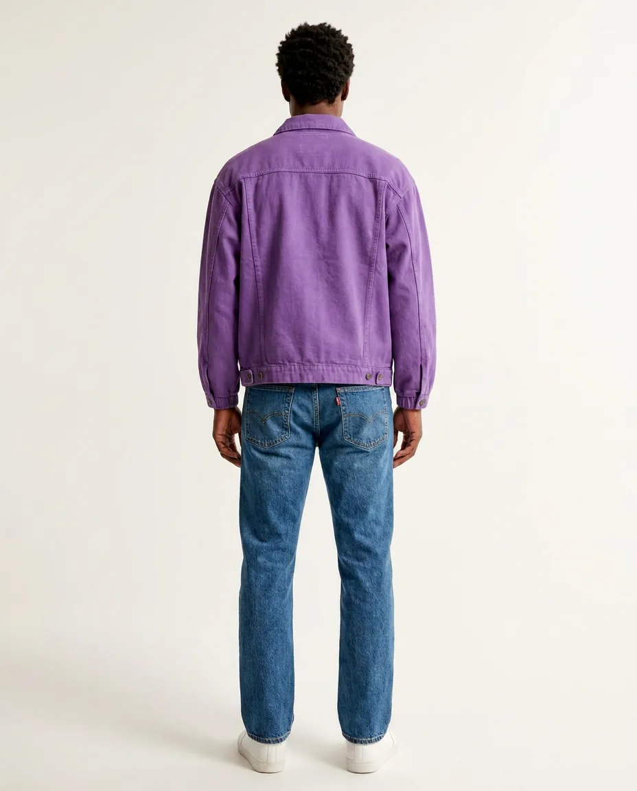 KROMA Benevol jacket — back