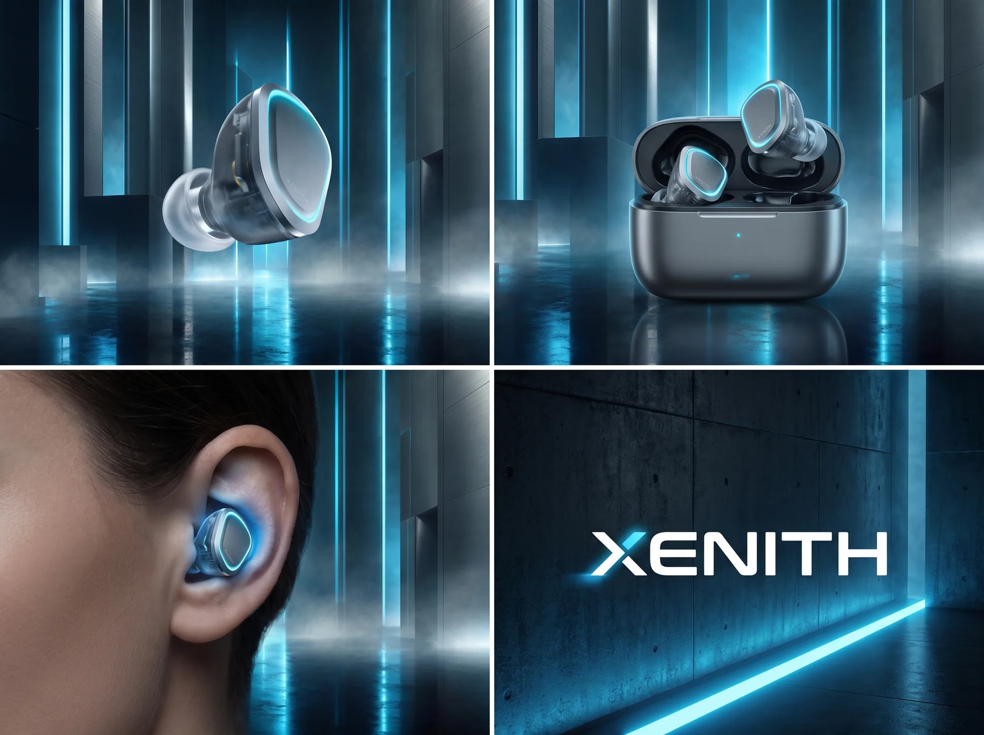 XENITH e-commerce asset set 3