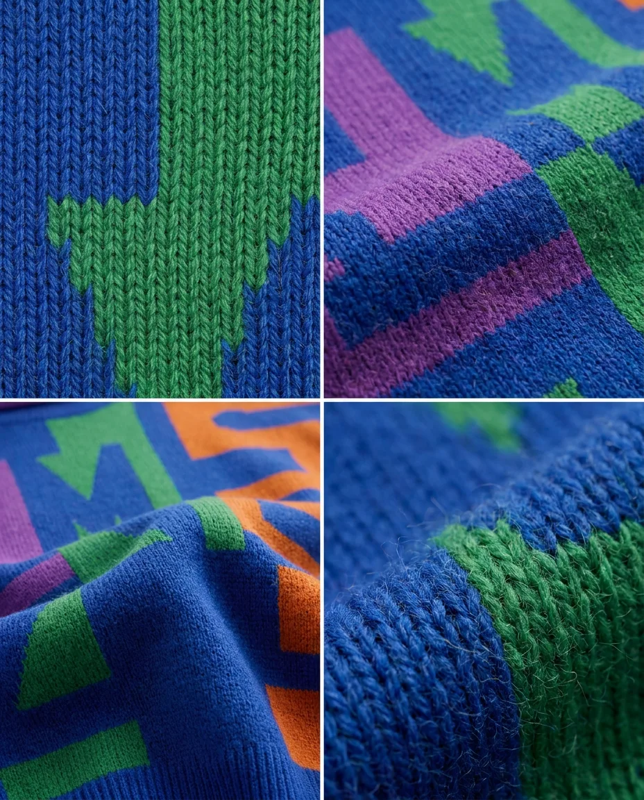 KROMA angle sheet — consistent garment views