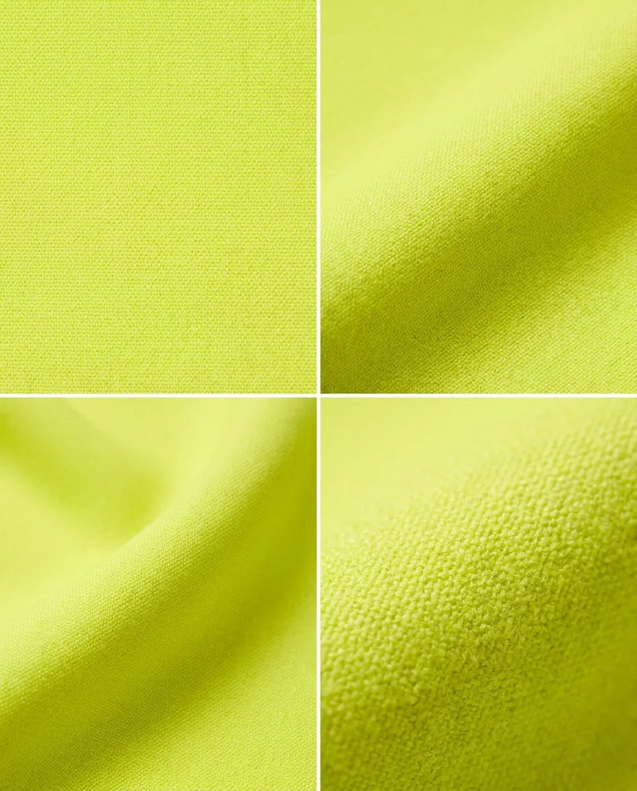 KROMA angle sheet — consistent garment views