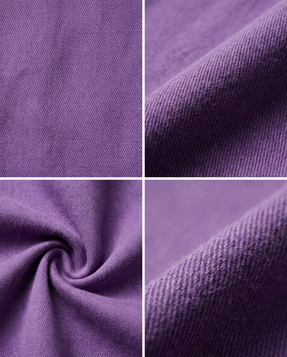 KROMA angle sheet — consistent garment views