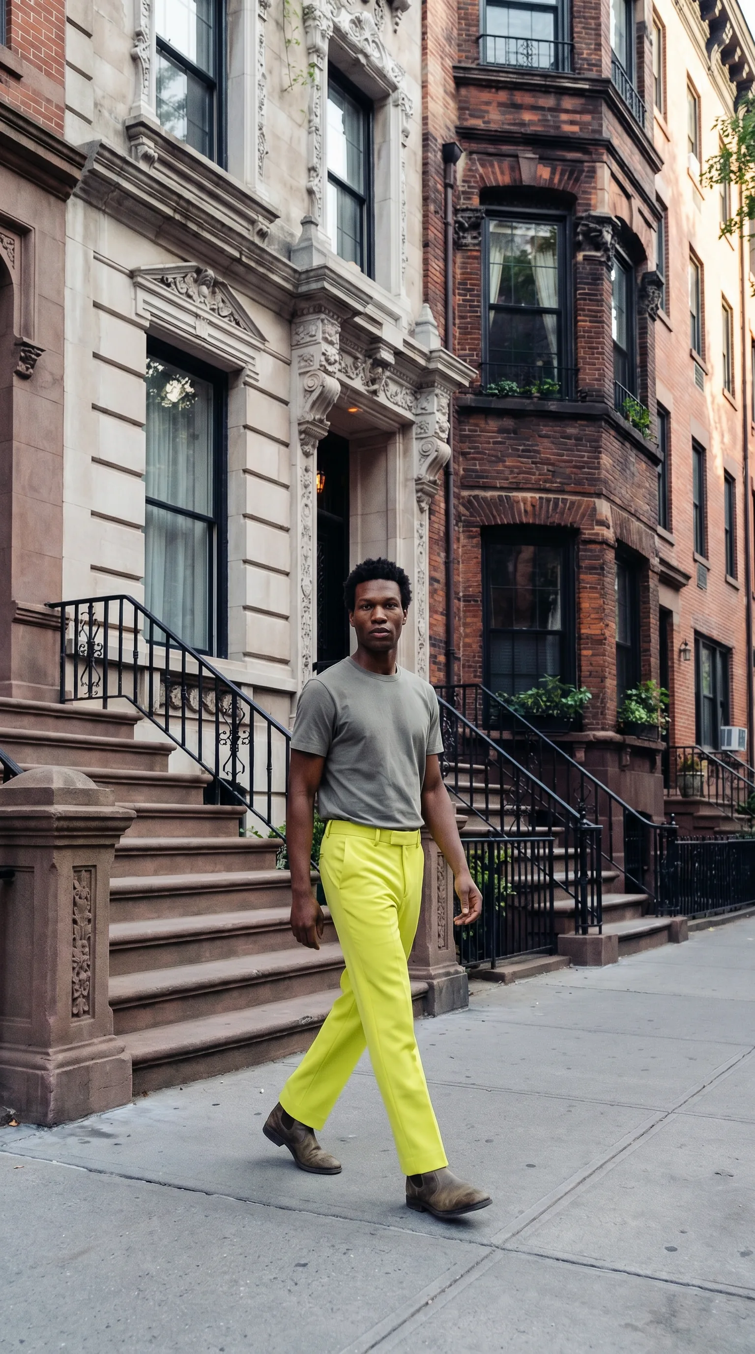 KROMA editorial — set one, frame 5