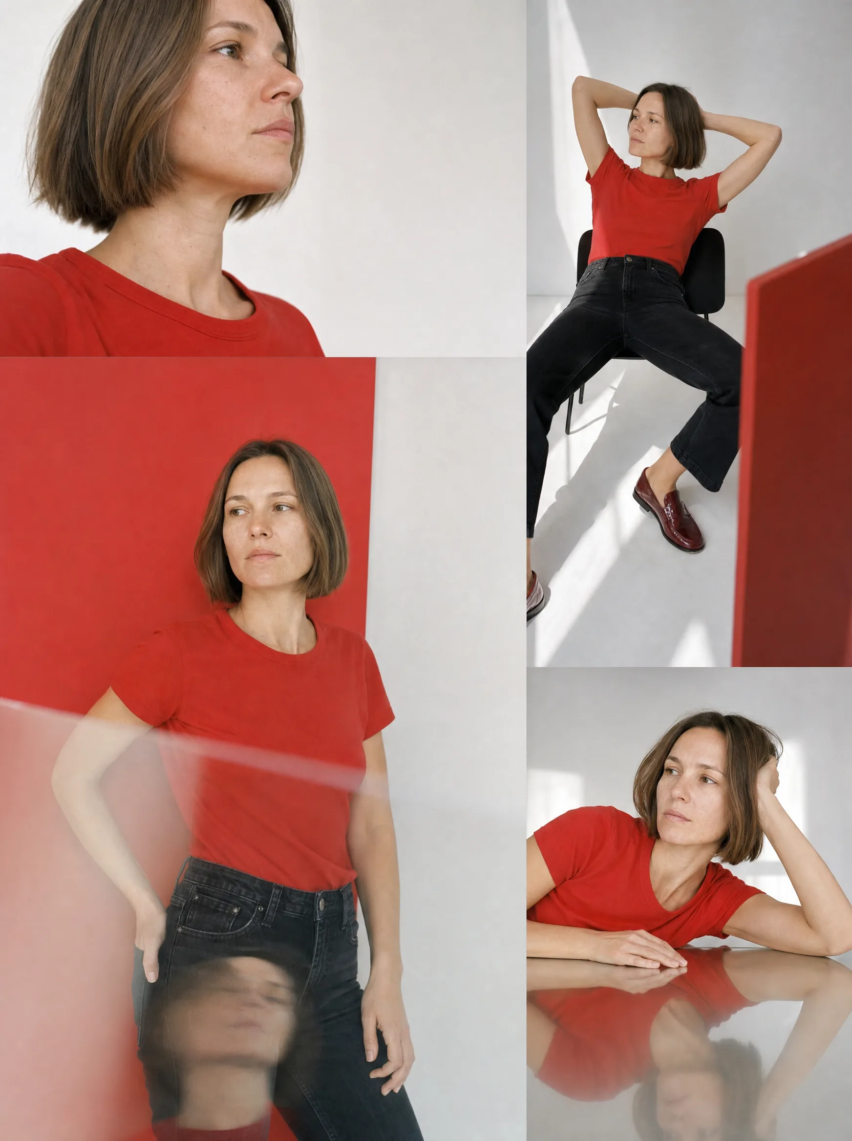 KROMA editorial — set four, frame 1