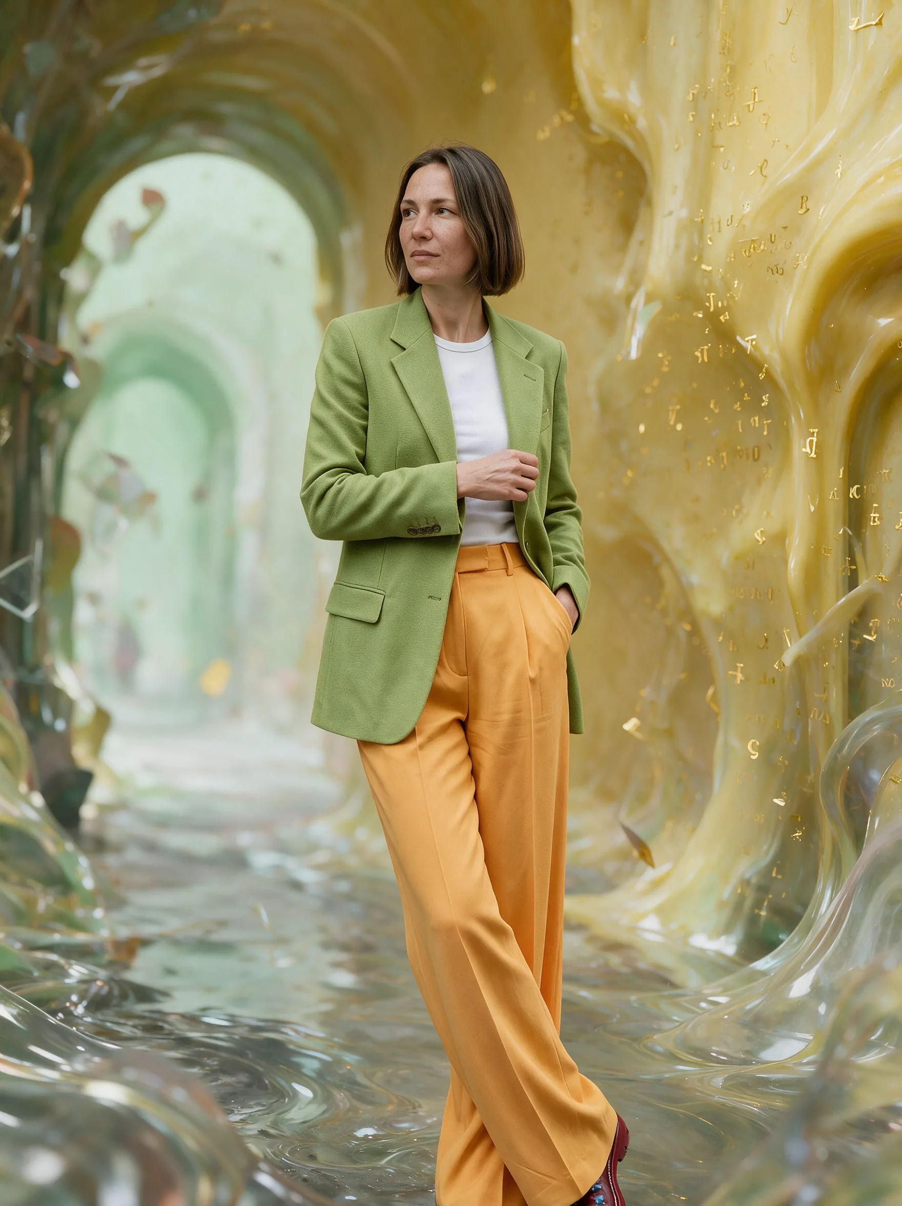 KROMA editorial — set four, frame 4
