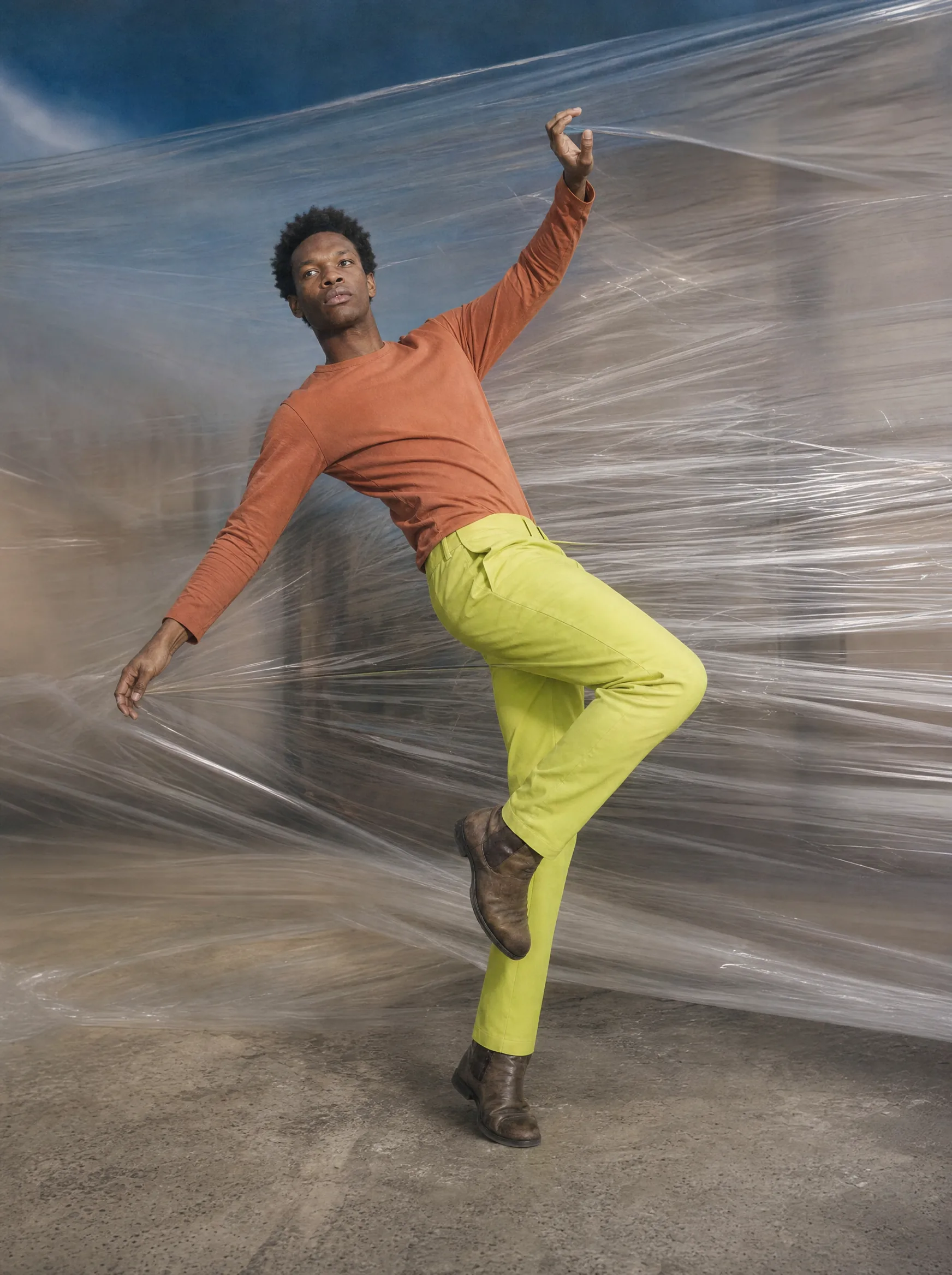 KROMA editorial — set four, frame 5