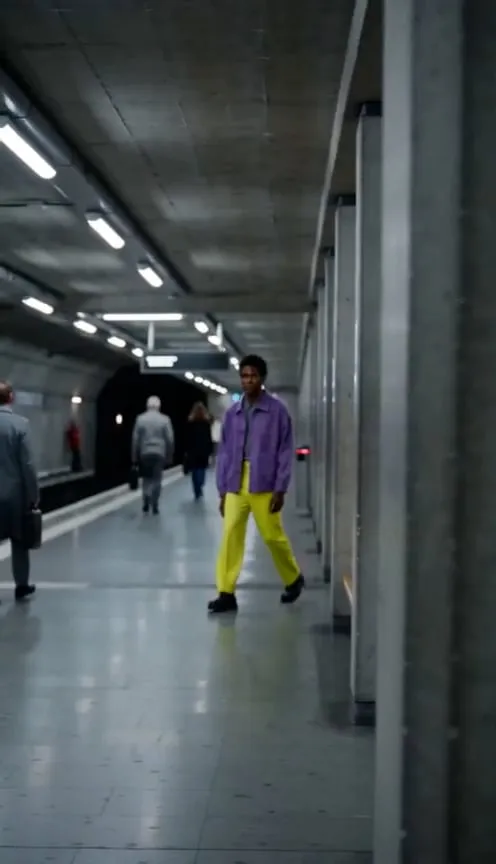 Vertical reel: feed-native fashion clip