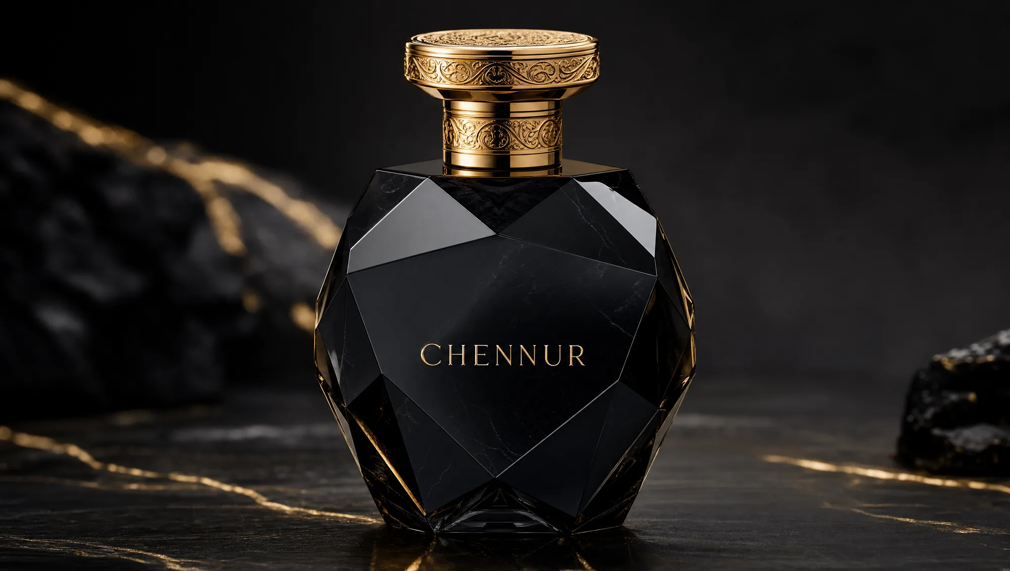 Still from the CHENNUR perfume film